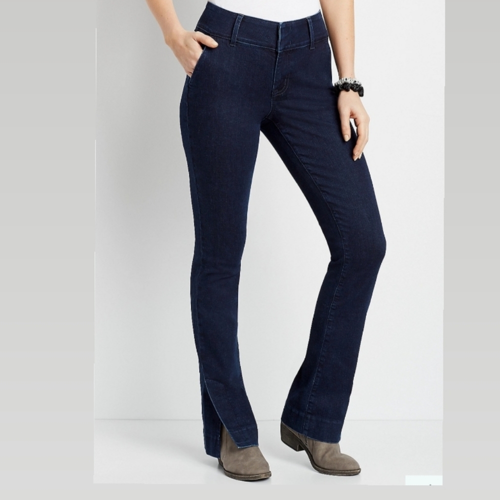 Women's Maurice's jeans size 8 short